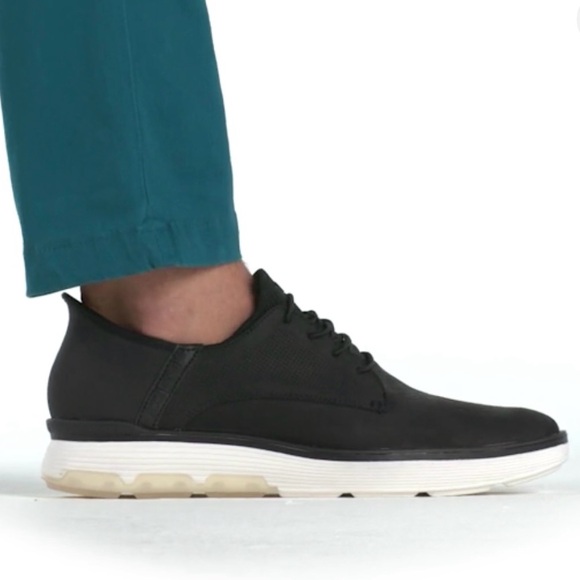 BNIB! Mens, Skechers Slip-ins Mark Nason: Casual Glide Cell - Duncan, BLACK 🖤 - Picture 2 of 8